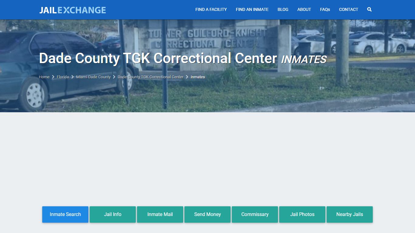 Miami-Dade County Inmate Search | Arrests & Mugshots | FL - JAIL EXCHANGE